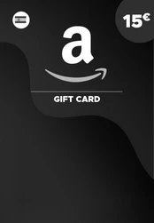 Amazon Gift Card 15 EUR Key SPAIN