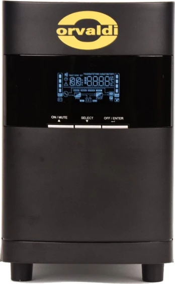 Orvaldi LT-1100 LINE INTERACTIVE SINUS TOWER Uninterruptible Power Supply