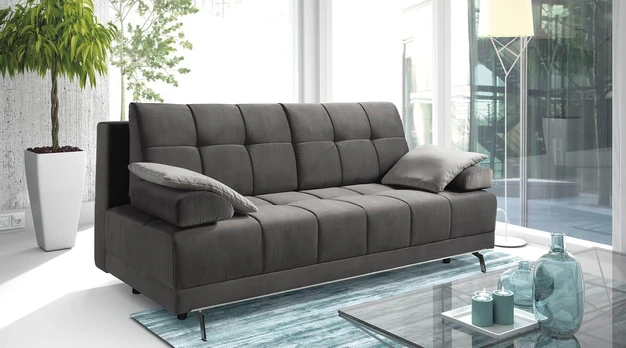 Libro Sofa - lova CITY 3FBA TABOU PREMIUM