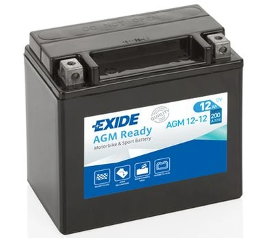 Starterio akumuliatorius EXIDE AGM12-12