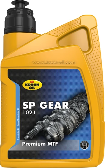 Transmisinė alyva Kroon Oil SP Gear 1021 -, sintetinis, 1 l