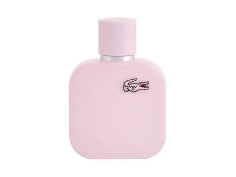 Lacoste Eau de Parfum „Eau de Lacoste L.12.12 Rose“, 50 ml