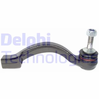 Skersinės vairo trauklės galas DELPHI TA2335