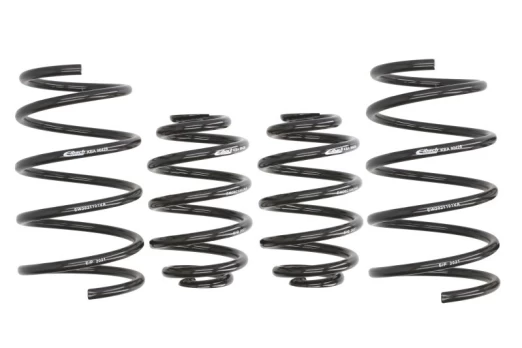 Lowering spring (30/30 mm) Pro-Kit E2021-240 (4 pcs), fits: BMW 3 (E36) 09.90-04.99