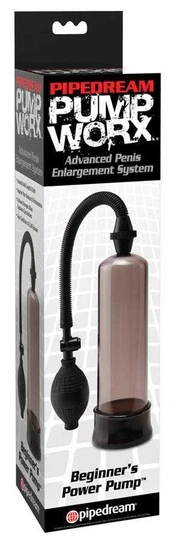 PIPEDREAM PW Beginner's Power Oumo Smoke