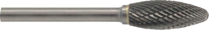 Beta Tools Flame Burr 8 mm (426MD-OG8)
