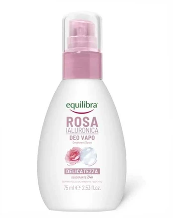 Equilibra Rosa Body, 75 ml