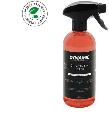 Dynamic Bike Care Dynamic (Bio) Drivetrain Detox 500ml with sprayer