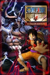 One Piece: Pirate Warriors 4 Windows Pc
