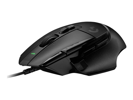 Logitech G502 X + G240, black - Pelė ir pelės kilimėlis
