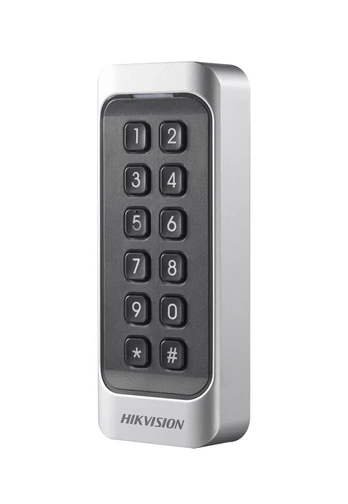 Hikvision kortelių skaitytyvas DS-K1107AEK