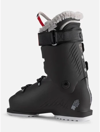 Moteriški slidinėjimo batai Rossignol Pure Elite 70, juodi
