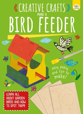 Creative Crafts: Make Your Own Birdfeeder