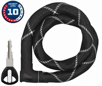 Spyna Abus grandinės plieno-O-Chain 8210/110 kaina
