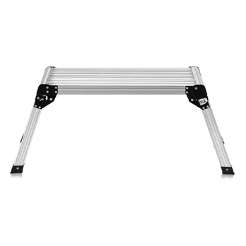 Bonideco Select Platforma darbui 110x40x49m., sidabrinės spalvos