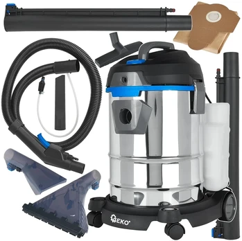 Dulkių siurblys Geko SS 1400W 20L (1)