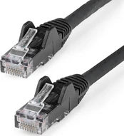 StarTech tinklo kabelis Cat6 U/UTP N6LPATCH3MBK, 3m kaina