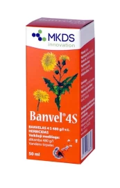 Herbicidas BANVEL, 50 ml kaina