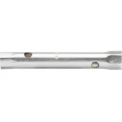 Vamzdinis dvipusis raktas 12x13mm, KS Tools kaina