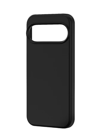 Dėklas Telforceone Matt TPU case for Google Pixel 10 Pro XL juodas