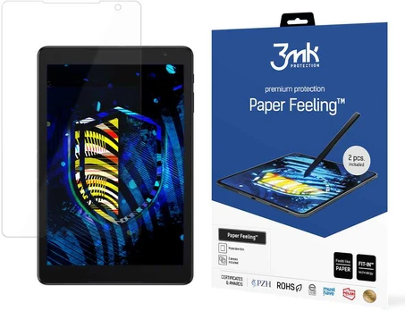 3Mk Protection Alcatel TAB 3T 10 - iki 11" 3mk Paper Feeling