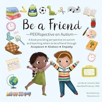 Be a Friend