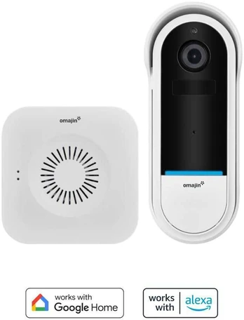 Omajin Wireless Video Doorbell EU