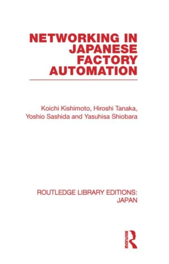 Networking in Japanese Factory Automation