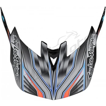 Troy Lee Designs D4 Low Rider šalmo snapelis