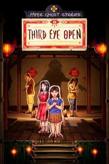 Paper Ghost Stories: Third Eye Open PC