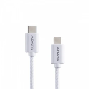 Cable USB-C to USB-C 2.0/100W 100cm white
