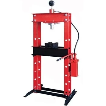 Pneumo-hidraulinis presas spaudimas 30t
