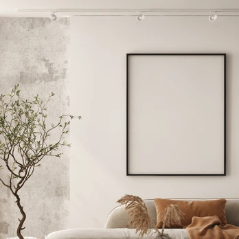 LED Bėginis Prožektorius 42W 4000K Matinė Balta