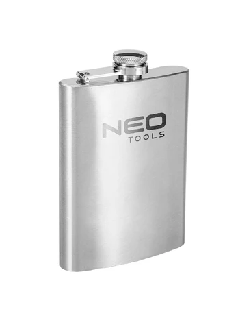 Neo PLIENINĖ TERMOŠĖ 220 ML. (1 vnt.)