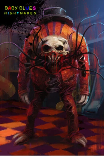 Baby Blues Nightmares PC