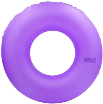 Pripučiamas plaukimo ratas, 80 cm - Žalia