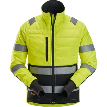 Striukė lengva Hi-Vis 8134 SNICKERS WORKWEAR, klasė 2