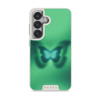 Energy - Samsung Galaxy S25 Case, Elite Light (Magnetic) / Silver