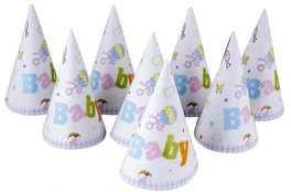 ESPA Babyshower partyhatte
