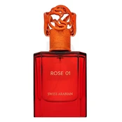 Swiss Arabian Rose 01 EDP U 50 ml kaina