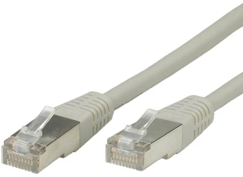 Value VERTĖ PatchCord S/FTP (PiMF) pataisomasis kabelis Kat. 6 2m kamuolys