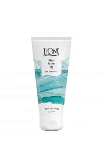 THERME FINN SAUNA dušo gelis, 200 ml
