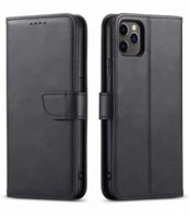 Dėklas Wallet Case Samsung A505 A50 juodas