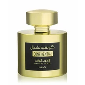 Lattafa Confidential Private Gold EDP 100 ml