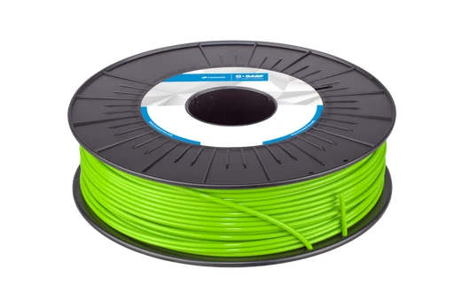 BASF Ultrafuse PLA - 0.75kg - 1.75mm - Žalias
