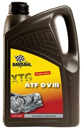 Bardahl 5 Ltr. Aut. Transmission Fluid ATF DV III