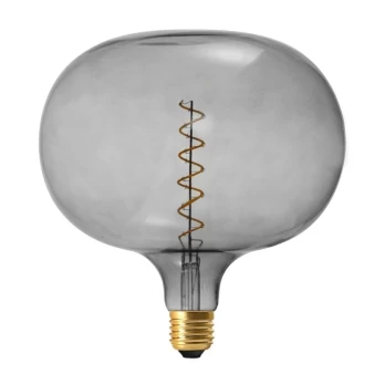 Vintažinė LED lemputė Coriandoli Cobble Grey