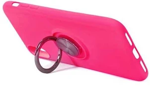 SILICONE RING IPHONE 12 PRO MAX Rožinis