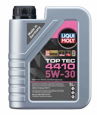 Variklio alyva LIQUI MOLY 21402