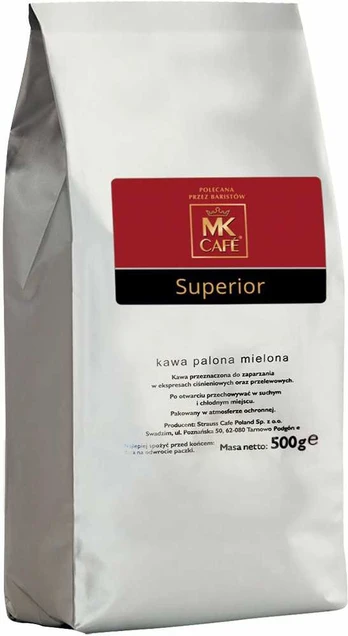MK CAFE Superior Vending kava, malta, 500g